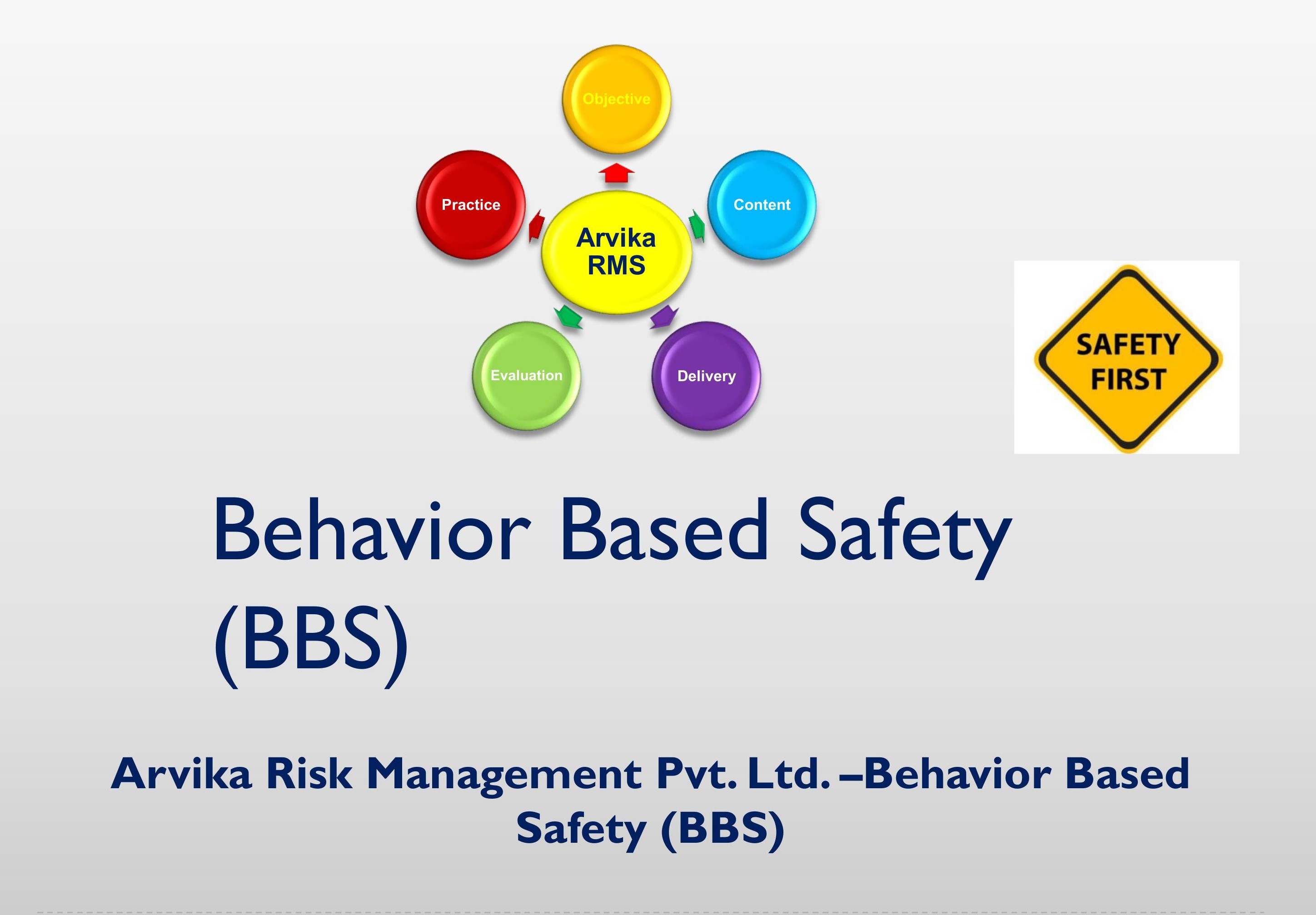 Behavior Based Safety Training logo